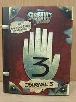 Gravity Falls: Journal 3 Hardcover