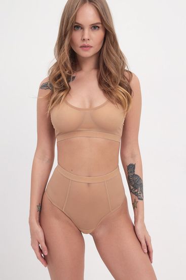 Трусы-бразилиана ITWT.02/клКант-беж