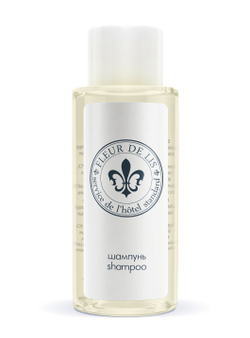 Шампунь Fleur de Lis (200 шт.) в мини-формате 30 мл