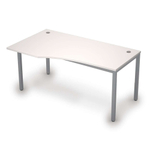 Стол криволинейный на металлокаркасе МК60Х30 АВАНС (AVANCE)