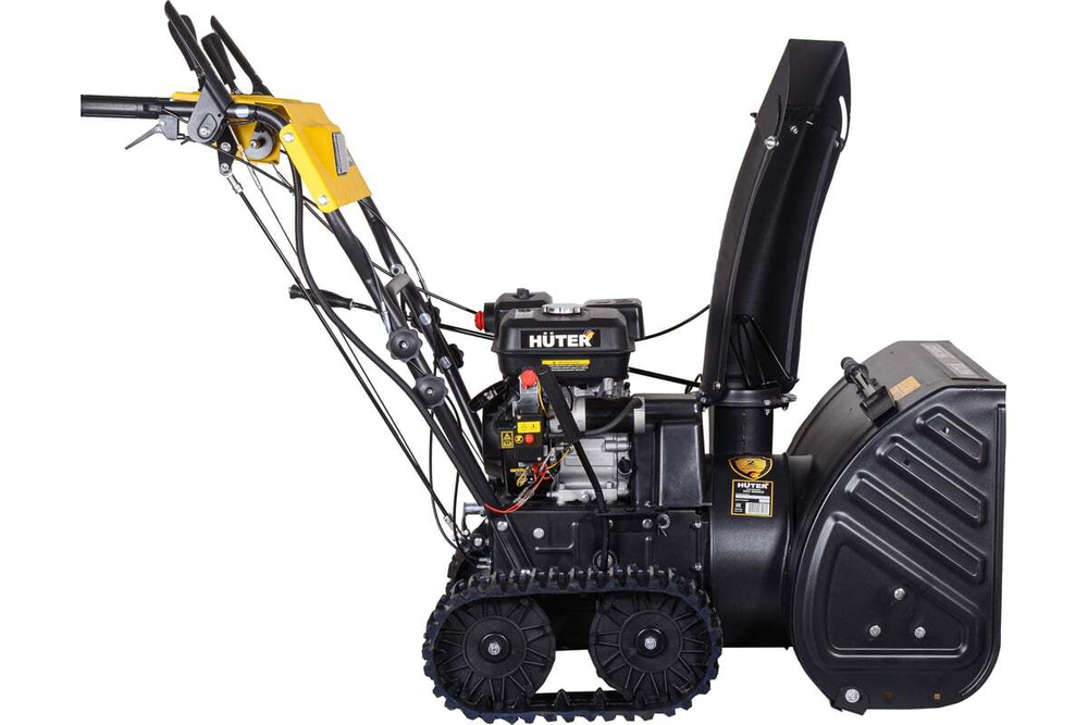 Снегоуборщик на гусеницах Huter SGC 6000CD 70/7/23