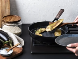 GreenPan Сковорода-гриль Eco Smartshape 28 см.