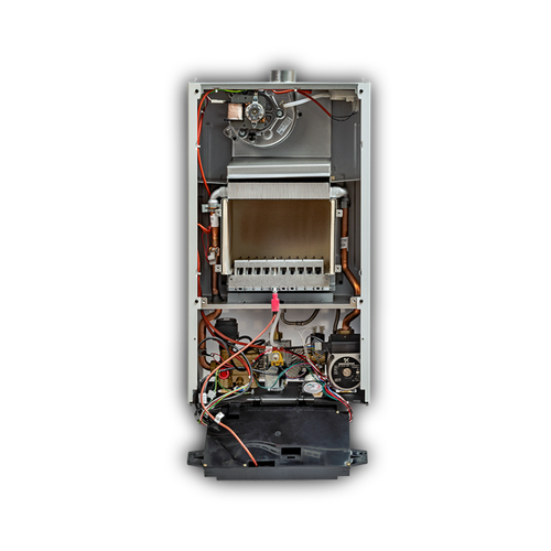 Котел газовый BAXI ECO Nova 1.24F одноконтурный настенный