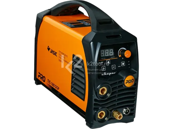 Инвертор сварочный Сварог PRO TIG 180 DSP (W206)
