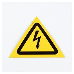 Знаки по электробезопасности