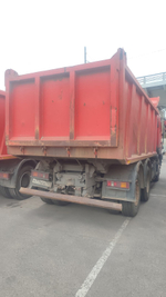 МАЗ 6501* 6x4 Самосвал 650128-8520-000 (Дизельный, 11,6 л, 423 л.с., МТ)