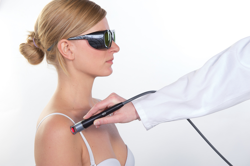 Лазеротерапия высокоинтенсивная