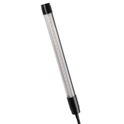 Светильник для растений на прищепке ЭРА FITO-20W-АLED-N красно-синего спектра 12 Вт черный