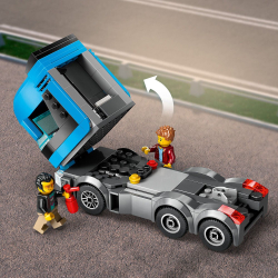 LEGO City - Караван со спортивными автомобилями 60408 / артикул   60408  / GTIN 5702017582900
