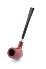 Трубка Barontini Vintage brown, форма 1