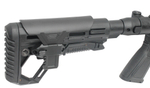 Винтовка пневматическая KRAL ARMS Puncher Maxi 3, Mortal 6.35 мм