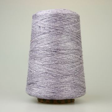Пряжа 2/26 NM Mathis Melange, цвет SFL16 (100% лён)