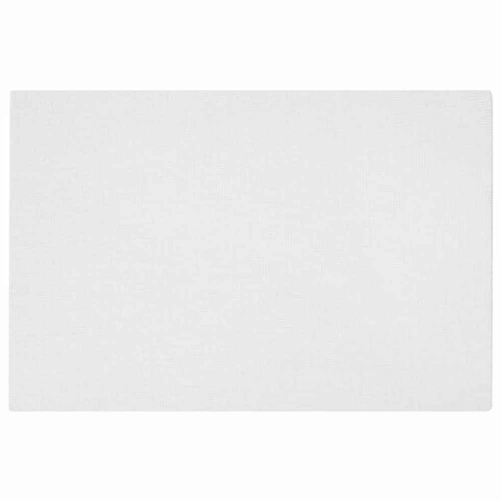 Холст на картоне (МДФ), 10х15 см, 280 г/м2, грунтованный, 100% хлопок, BRAUBERG ART CLASSIC, 192181