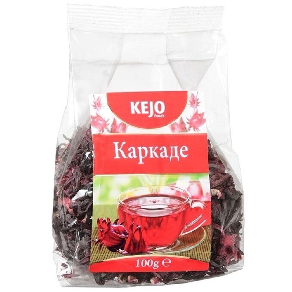 Чай KEJO каркаде 100 гр