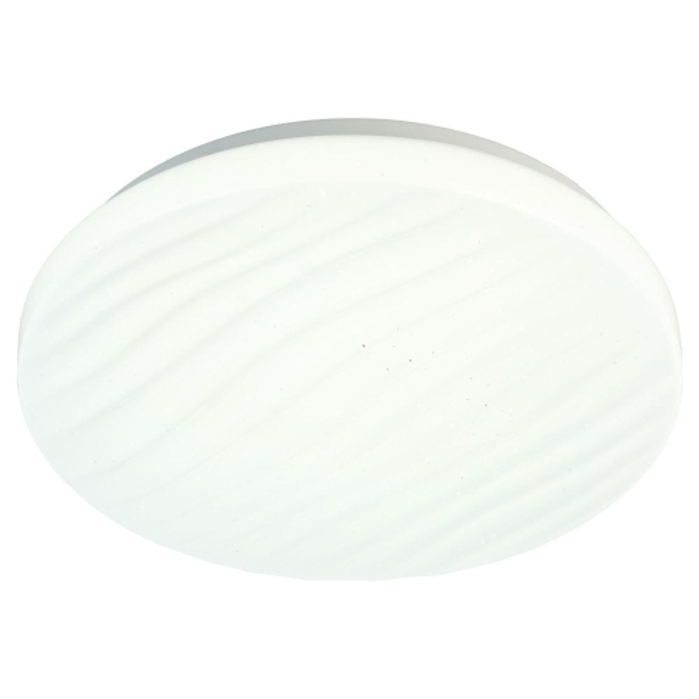 Светильник потолочный светодиодный ЭРА SPB-6 Slim Sahara 24W-6,5K без ДУ