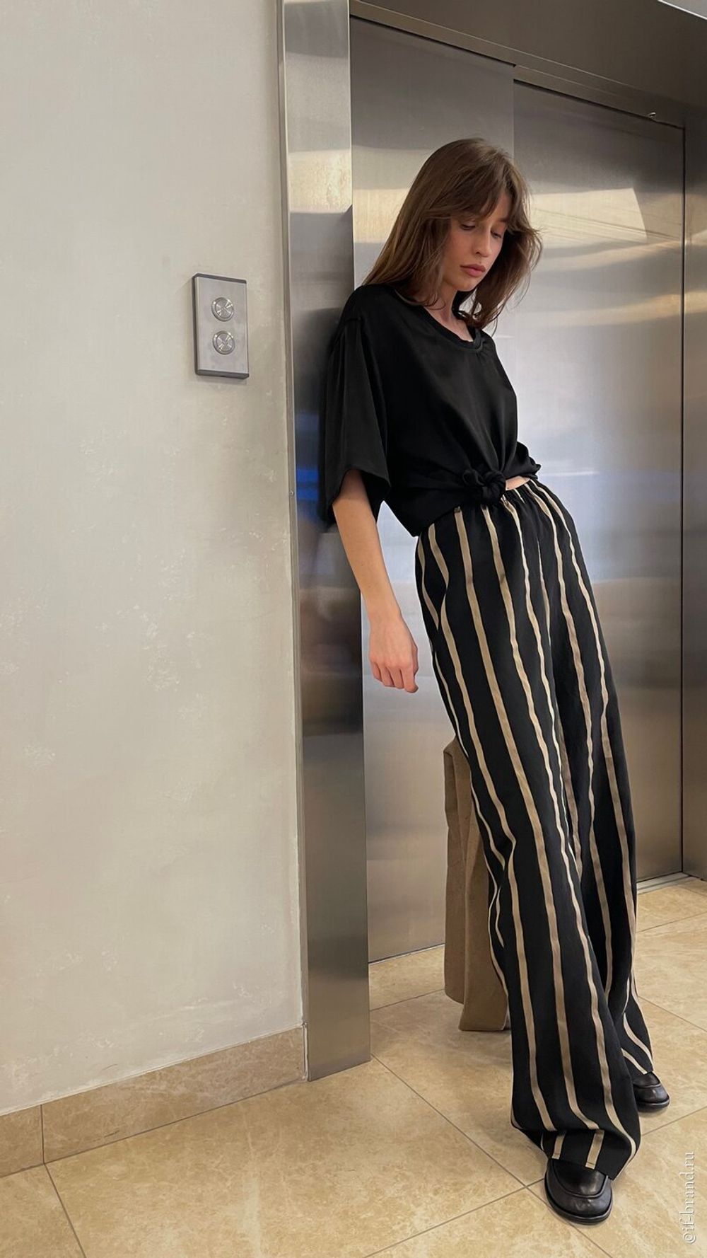 брюки LIMM «битл джус»