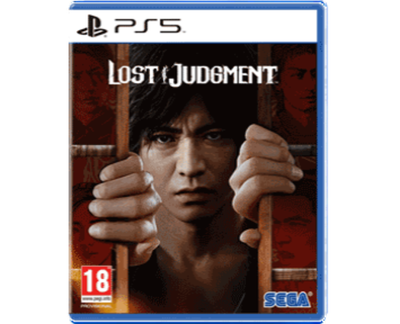 Lost Judgment (PS5) NEW