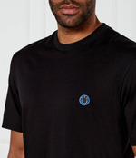 Футболка Niley Hugo Blue - черный(50519984)