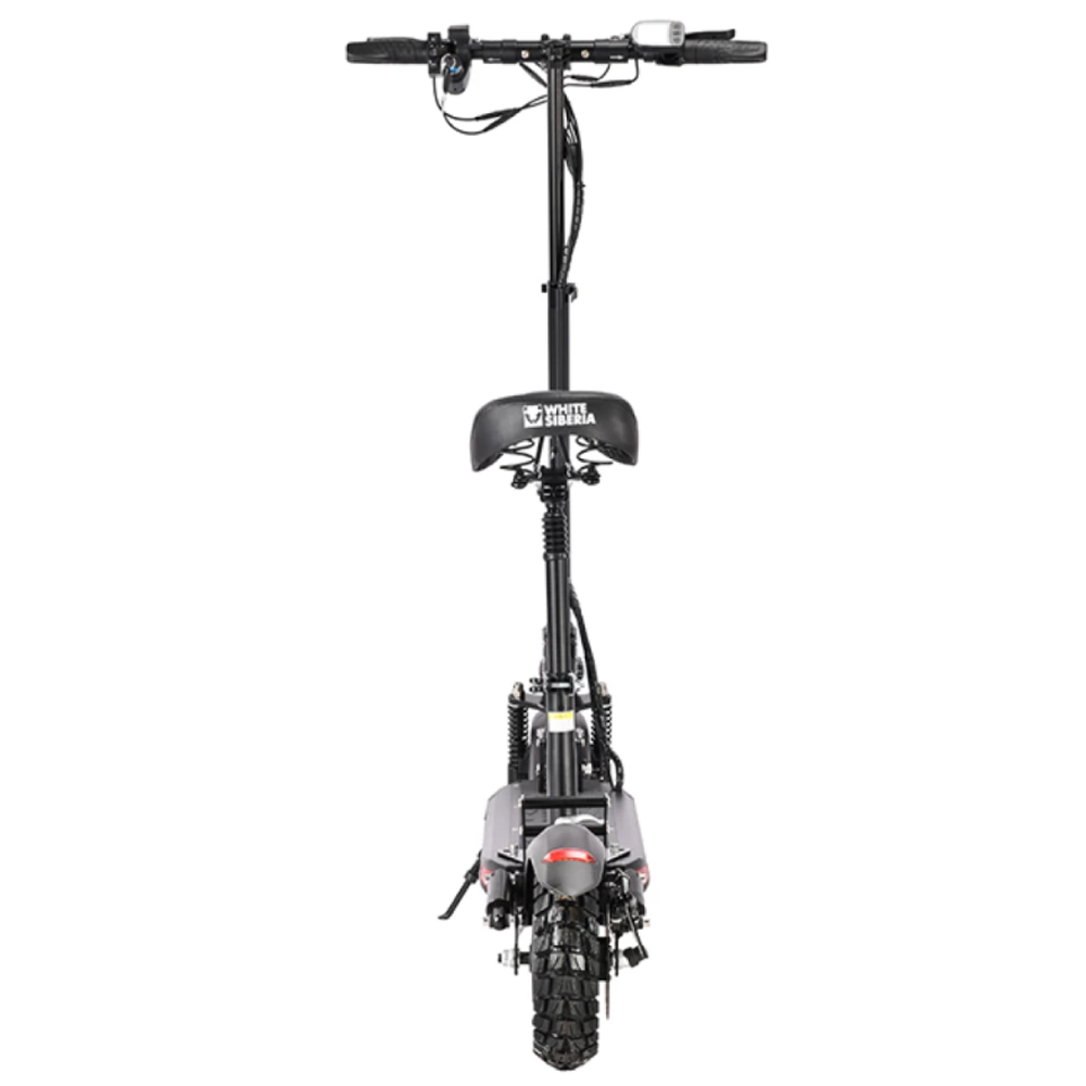 Электросамокат WHITE SIBERIA LUNA 800W (УЦЕНЕННЫЙ)