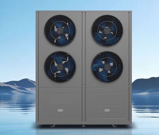 Инверторный тепловой насос Venus II 80 кВт