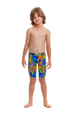 Джаммеры FUNKY TRUNKS Toddler Boys Mixed Mess