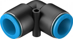 Фитинг цанговый угловой, прямой Festo QSL-16