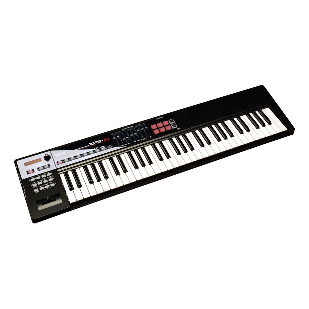 Roland XPS-10 синтезатор, 61 клавиша, полифония 128.