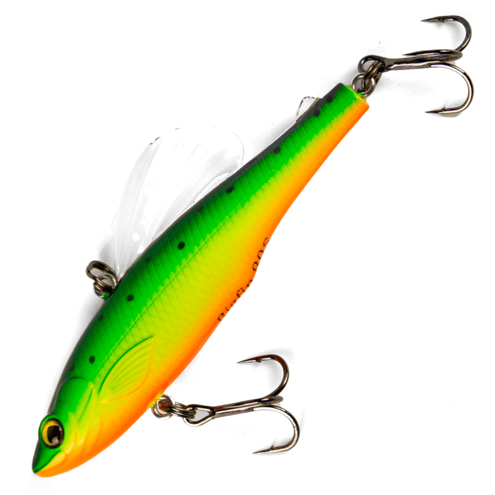 Раттлин Usami Bigfin 80S (80мм, 25гр)