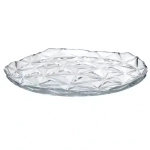 Набор тарелок десертных ЭСТРЕЛЛА 6 шт. 200 мм