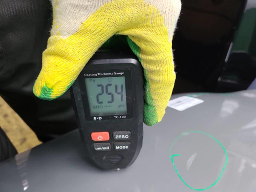 Капот Mini Countryman F60 (2020-2023)