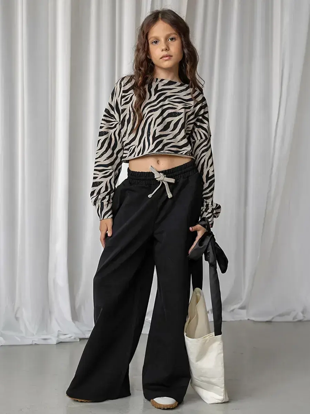 Костюм для девочки демисезонный