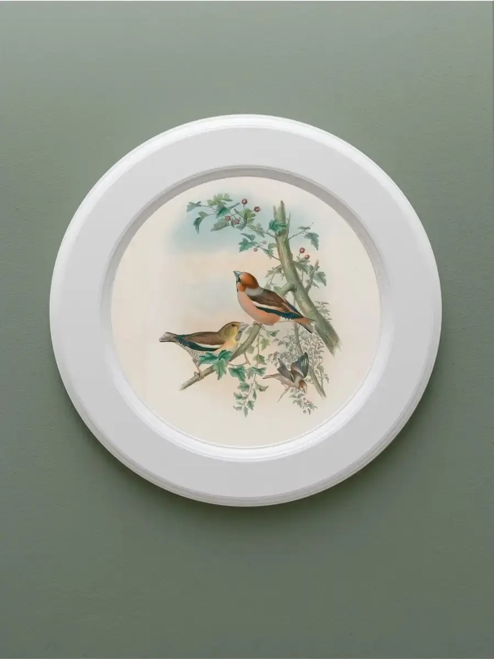 Картина на стену интерьерная на холсте 27 см