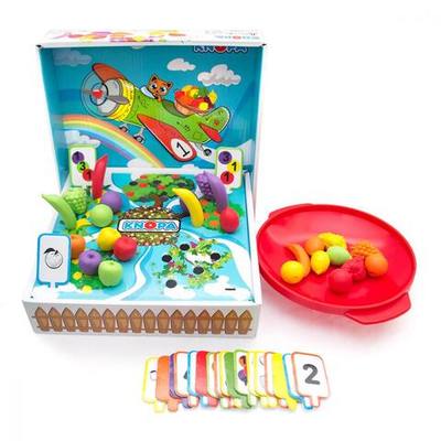 Дидактический набор "Мой сад" (КНОПА)