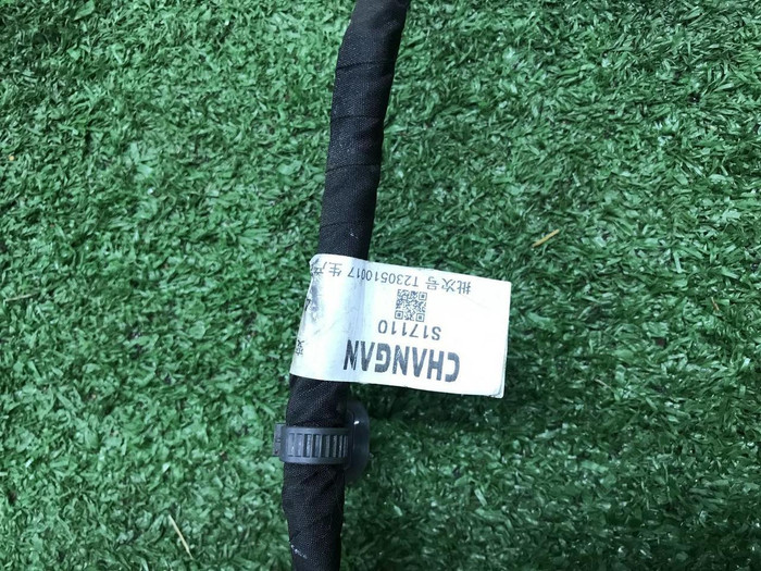 Проводка моторного отсека Changan Uni-V (22-нв)