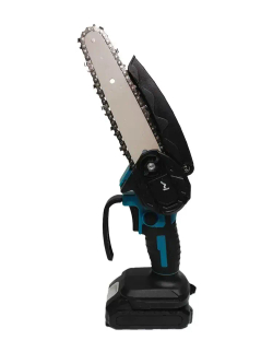 Набор электроинструментов аккумуляторных 2в1 /мини пила цепная, сучкорез, секатор, ножницы садовые