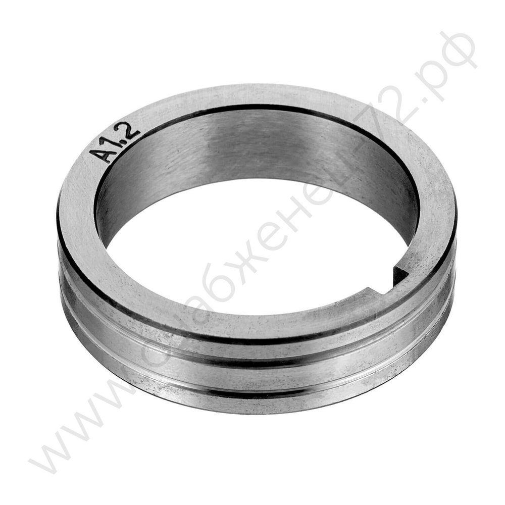 Ролик подающий 40х32х10 U 1,0–1,2