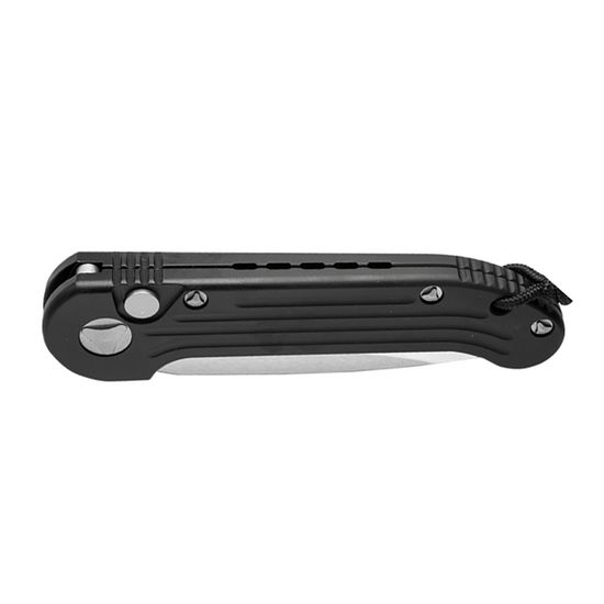 Автоматический нож Microtech LUDT 135-4 c клинком из стали Böhler M390 Microclean®, рукоять алюминий