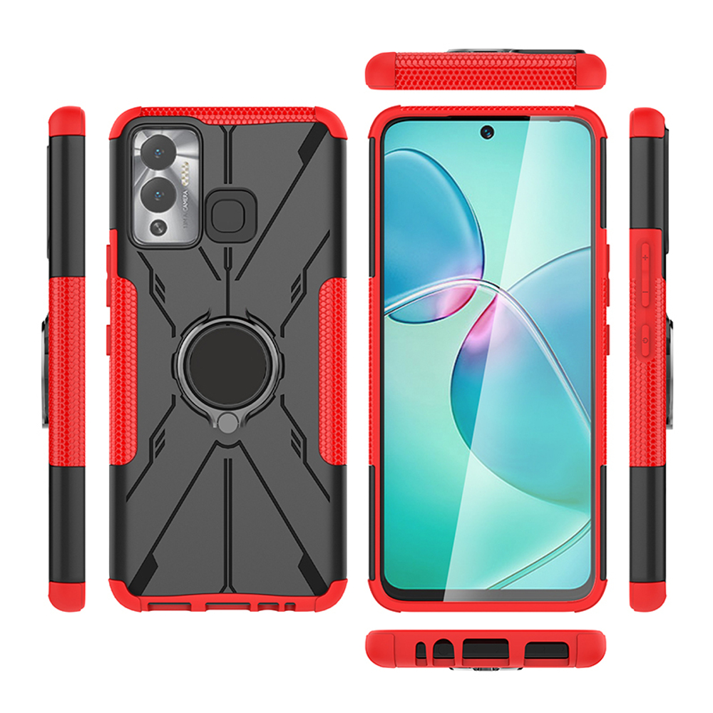 Чехол Panzer Case для Infinix Hot 12 Play