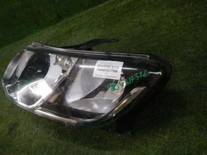 Битая Фара левая Lada Largus 1 (2021-н.в.) галоген