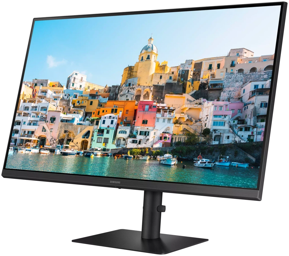 Монитор ЖК Samsung 27" LS27A400UJIXCI Black 5ms HDMI, DisplayPort,USB Type-C