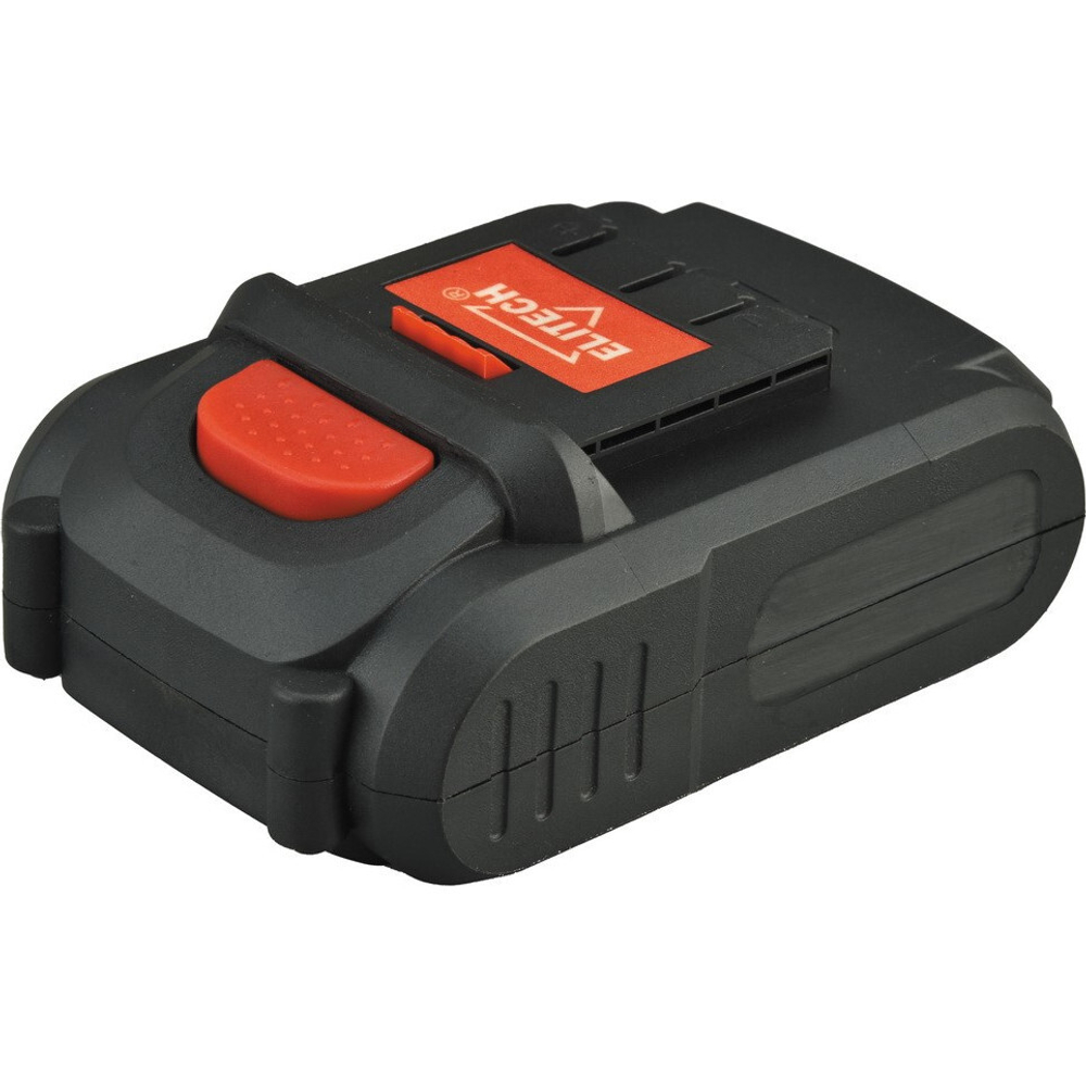 Аккумуляторная батарея ELITECH 18 V 2.0Ач   1820.127100