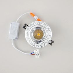 Citilux Боска CLD041NW1 LED Встраиваемый светильник с диммером