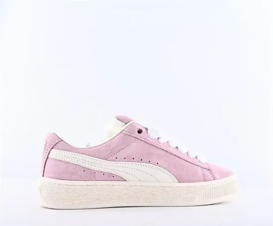 Кеды PUMA Suede Style Pink