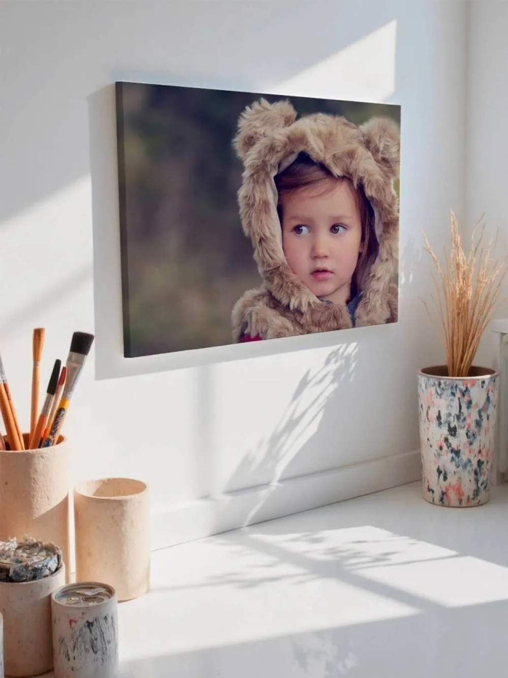 Картина на стену 40 X 50 Ребенок