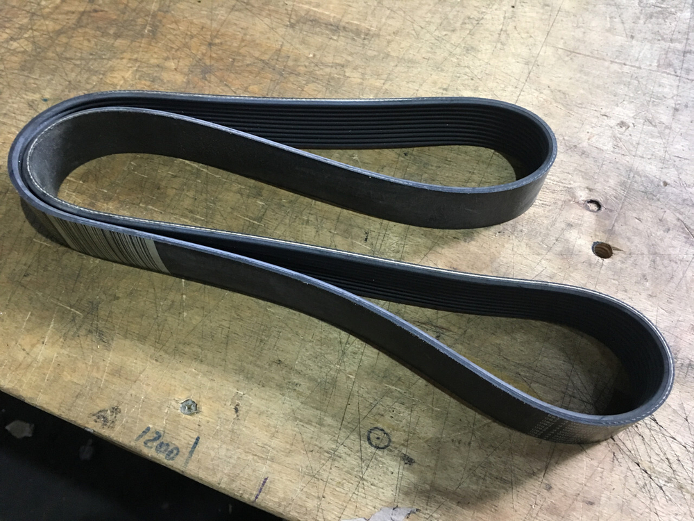 Ремень 20411860 Volvo