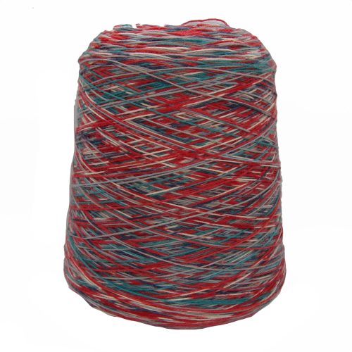 Бобинная пряжа Flower Print (30)