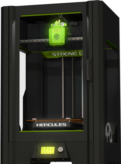 3D принтер Hercules Strong 2019