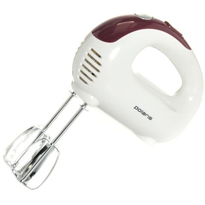 Миксер ручной, Polaris, PHM 3018, 300 Вт, 3 скор