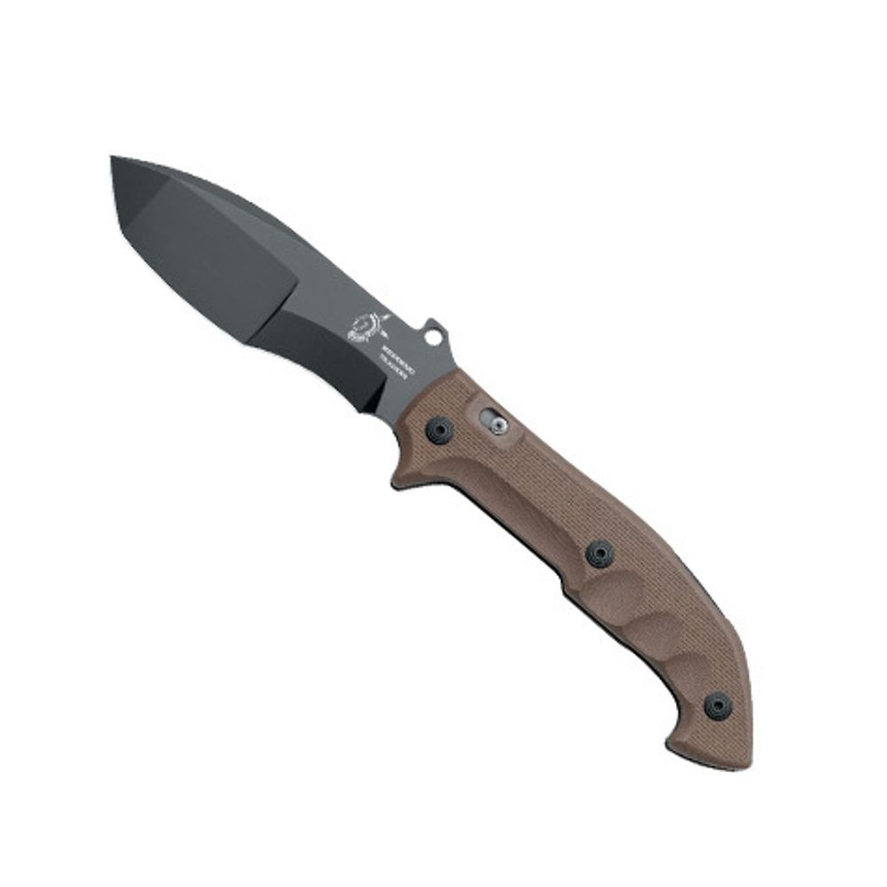 Нож FOX Knives модель FX-501 Meskwaki G-10 Earth