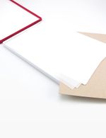 Матовая пленка KIMOTO Kimolec Laserfilm A4, 100 листов, 90 мкм